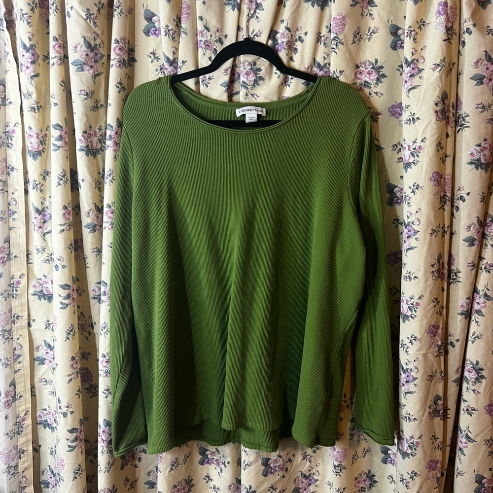 Thermal Long Sleeve Vintage 2XL